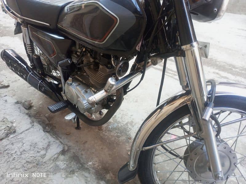 Honda CG 125 cc For Sale. . . 5