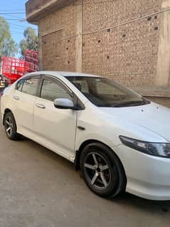 Honda City 1.3 Manual