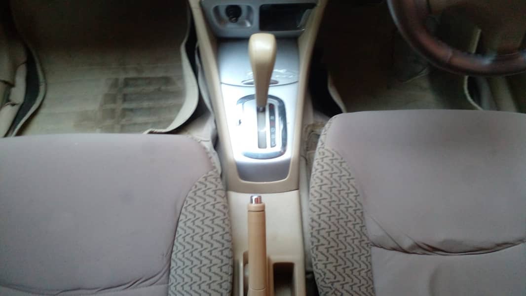 Honda City IDSI 2004 7