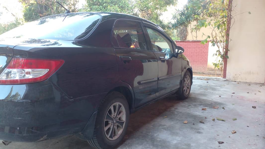 Honda City IDSI 2004 12