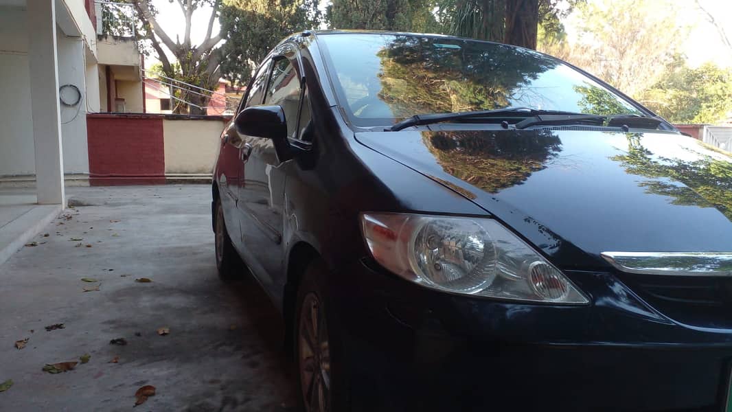 Honda City IDSI 2004 13