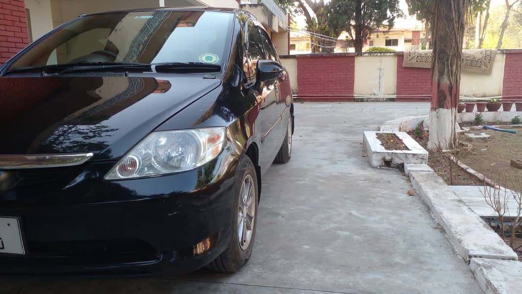 Honda City IDSI 2004 14