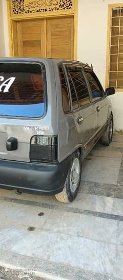 Suzuki Mehran  03120531080