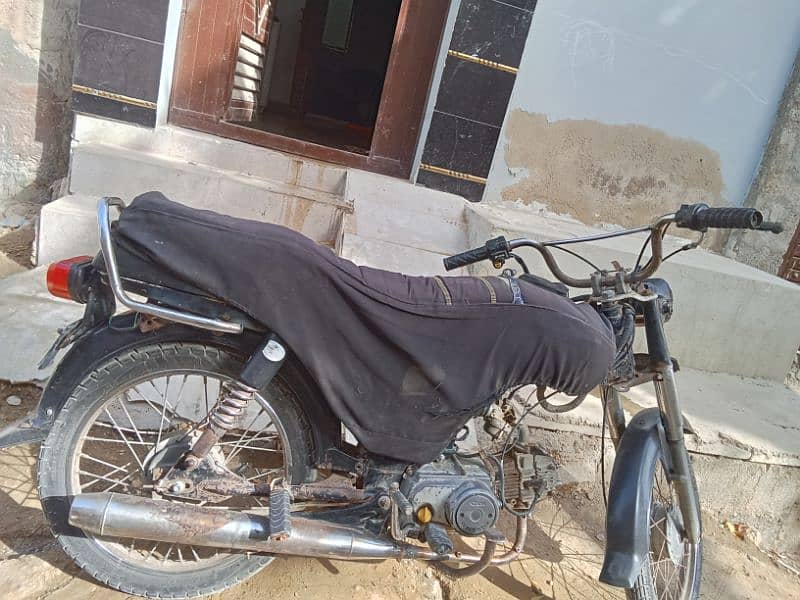 best condition bike for sale Karachi number first honor 1