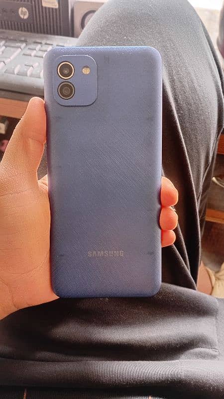 Samsung a03 0