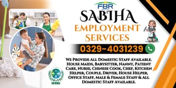 Maids | House Maids | Home Maids | Maids Helper | Domestic Maids Staf