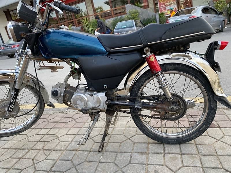 bike for urgent sale 3