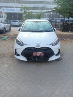 Toyota Yaris 2021/25 Hatchback