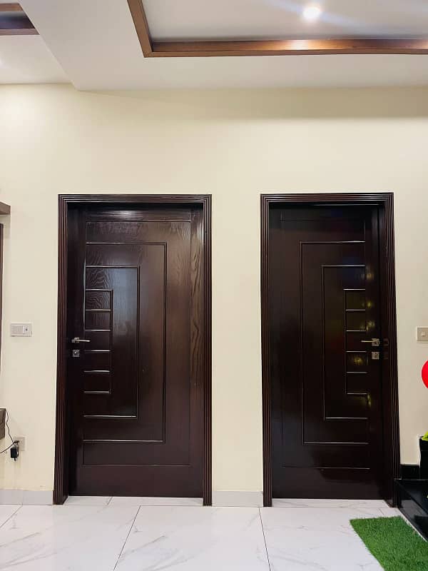 5 Marla Fully Furnished Modern Design Beautiful House Available For Rent In DHA Phase 9 Town 7