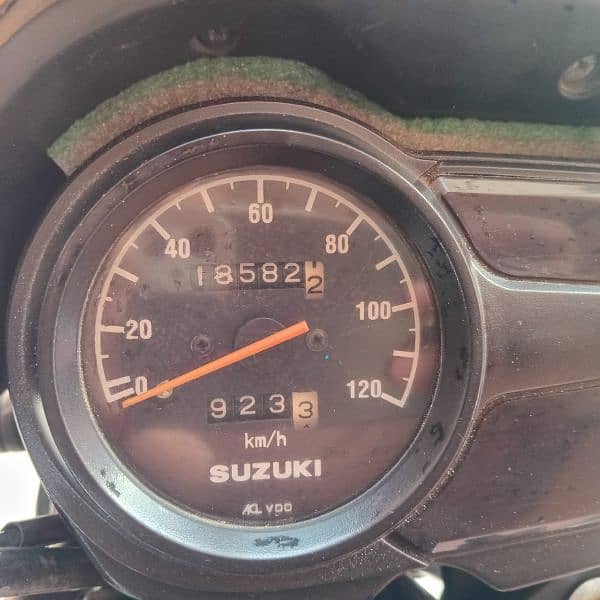 suzuki gd 110s 6