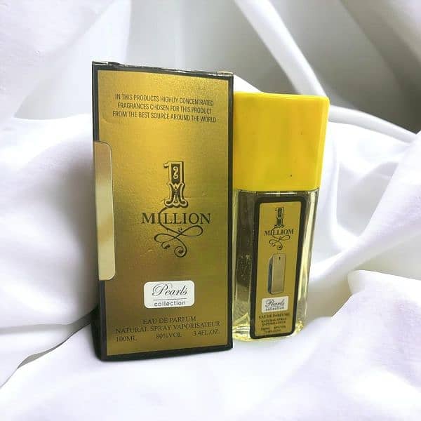 citrus Mood Enhancing Perfume for man 1