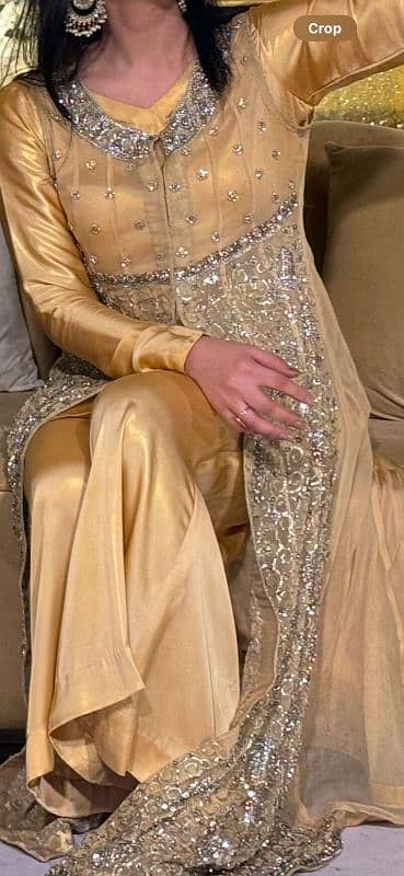 Golden Gown 1