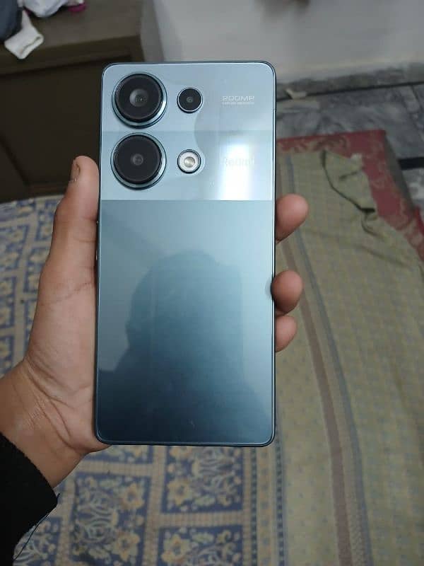 REDMI NOTE 13 PRO  10/10 0