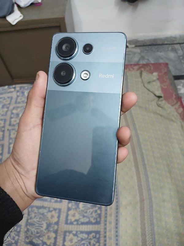 REDMI NOTE 13 PRO  10/10 2