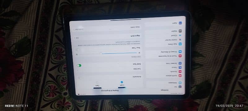 iPad air 4.256gb 1