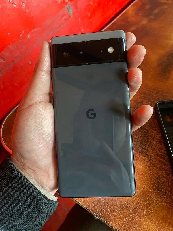 google pixel 6 0