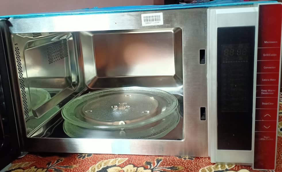 Microwave Oven 3