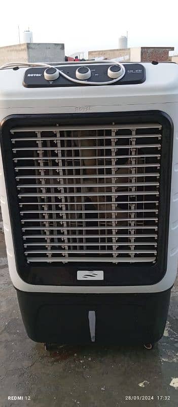 Royal Air Cooler 4