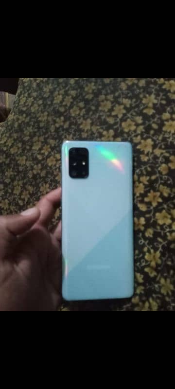 galaxy a 71 official pta 2