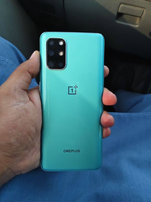 OnePlus 8t 12/256 6