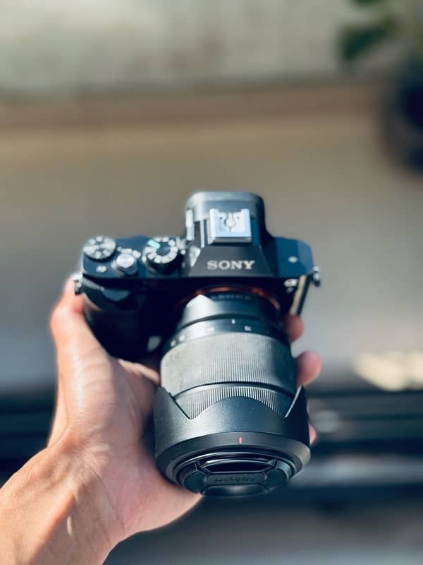 sony a7 2