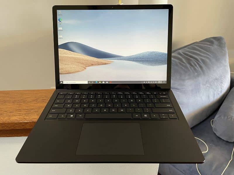 Microsoft Surface Laptop 4 — (Core I7 11th Gen) Smooth, sleek, stylish 1