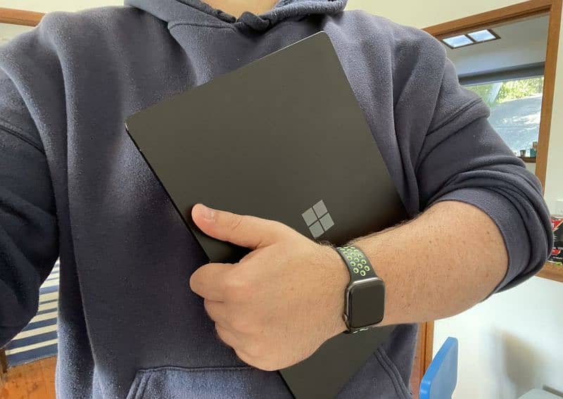 Microsoft Surface Laptop 4 — (Core I7 11th Gen) Smooth, sleek, stylish 2