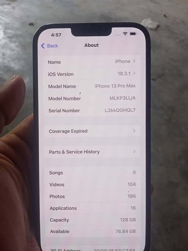 iPhone 13 pro max 120 fps for pubg best only buyer contact me no time 2