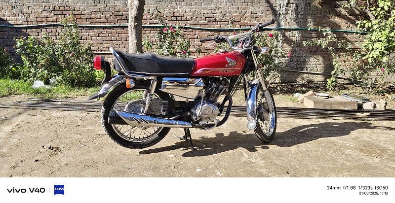 honda 125 se 2020 0