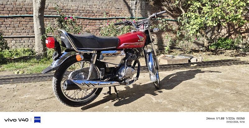 honda 125 se 2020 1