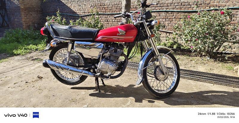 honda 125 se 2020 2