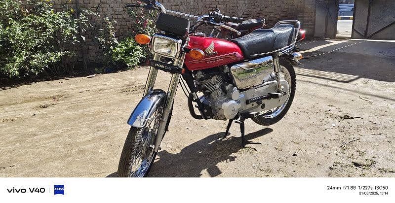 honda 125 se 2020 4