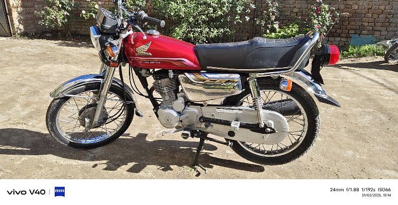 honda 125 se 2020 5