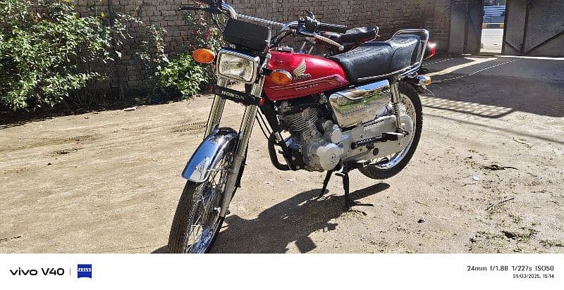 honda 125 se 2020 6