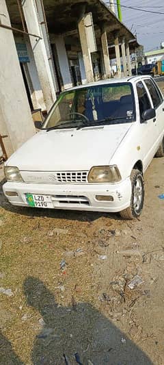 Suzuki Mehran VXR 2004