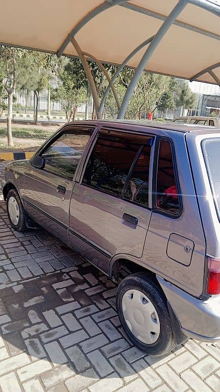 Suzuki Mehran VXR 2017 14