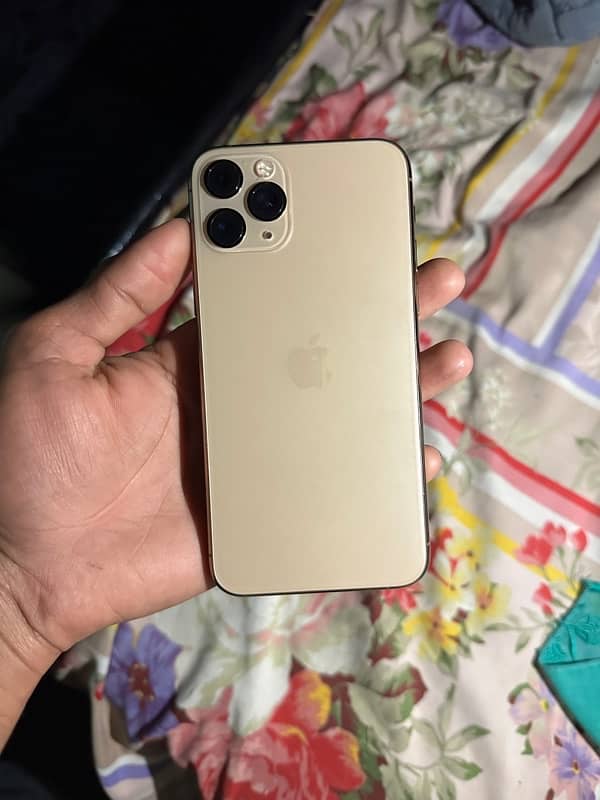 iPhone 11 Pro 256GB factory 4