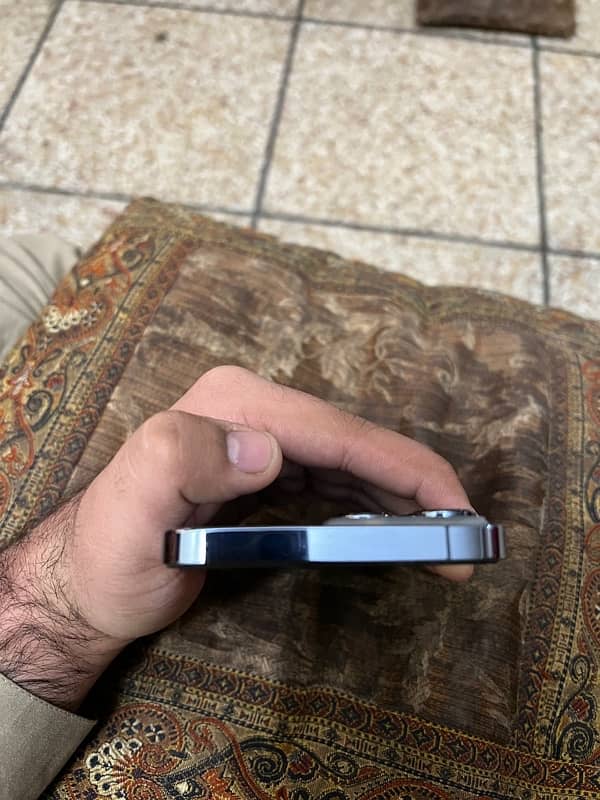 Iphone 13 Pro Max Sierra Blue 1