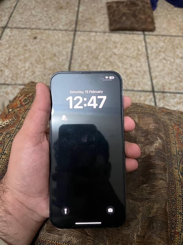 Iphone 13 Pro Max Sierra Blue 3