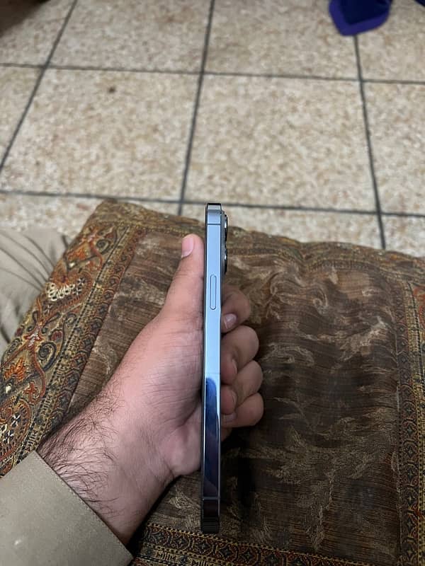 Iphone 13 Pro Max Sierra Blue 5