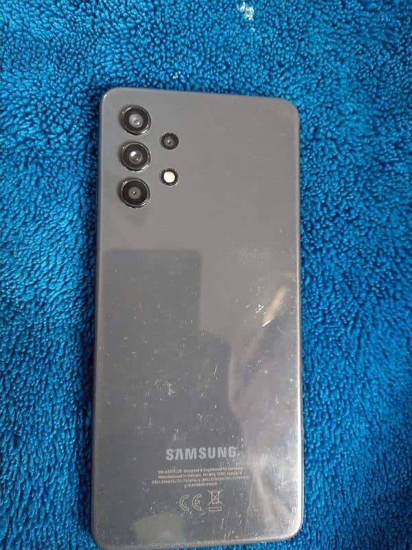 samsung A32 [6, 128] black color 6