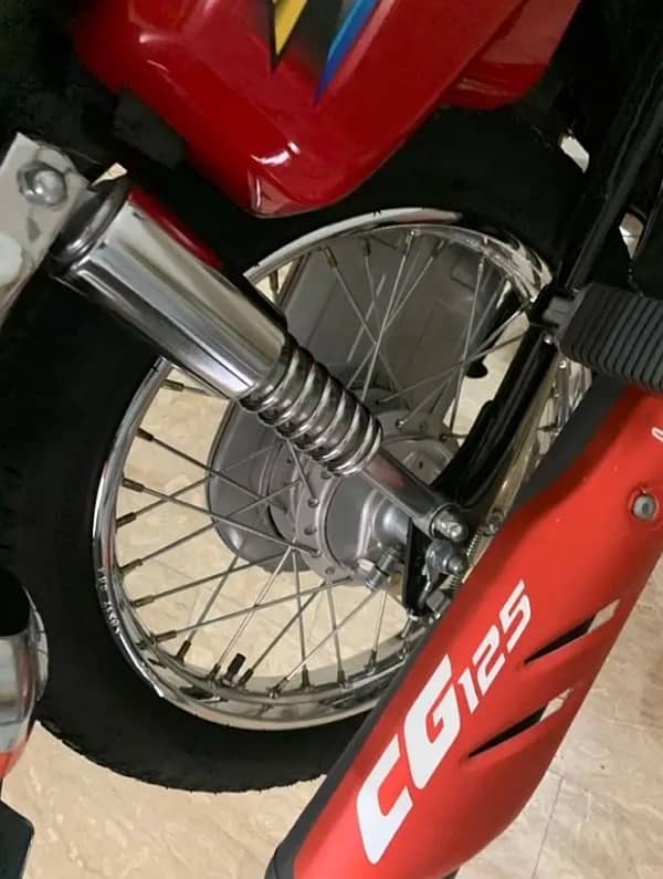 Honda 125 2