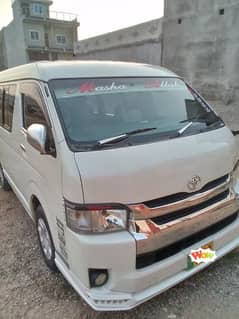 Toyota Hiace 214 sale 2011-14 *03215591521*