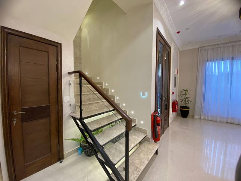 5 Marla Classic Design Beautiful House Available For Rent In DHA Phase 9 Town 7