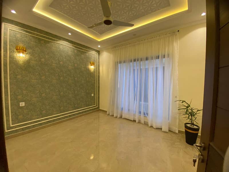 5 Marla Classic Design Beautiful House Available For Rent In DHA Phase 9 Town 13