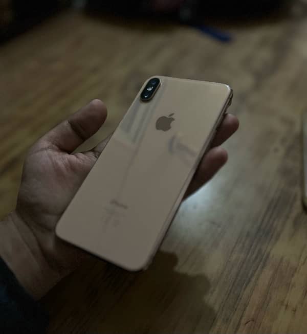 iPhone XS Max 2