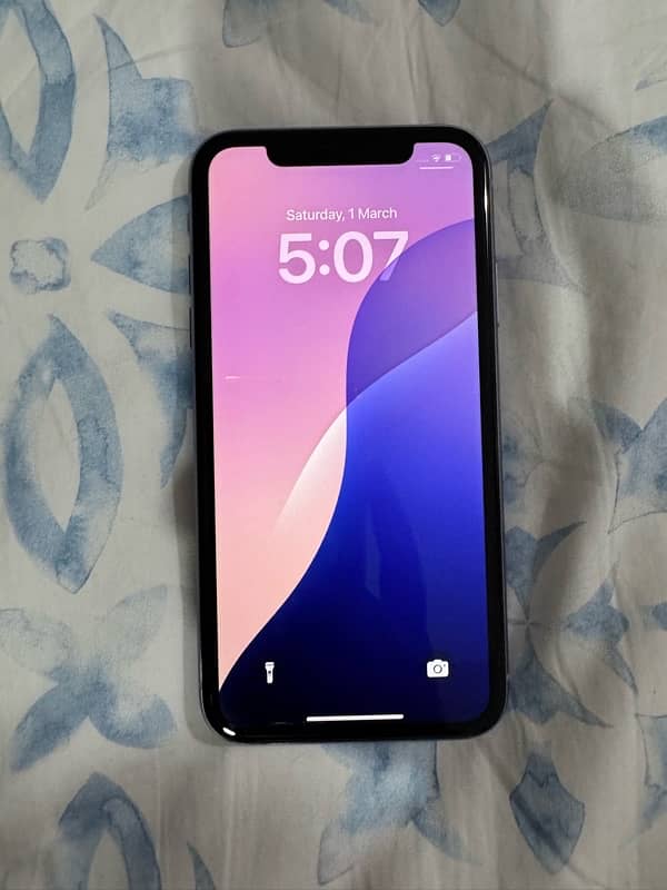 Iphone 11 256GB PTA Approved 0