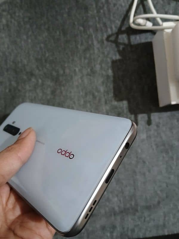 Oppo Reno 2z 256GB+8Gb! Clerer Pop-Up Selfie Camera^ Box & Charger 4