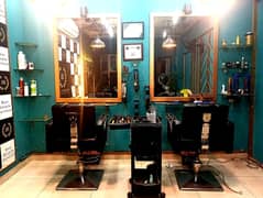 sed Salon Equipment for Sale – Complete Set