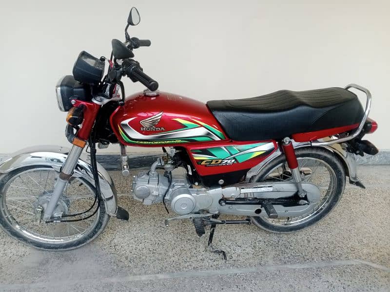 Honda 70 2022 1